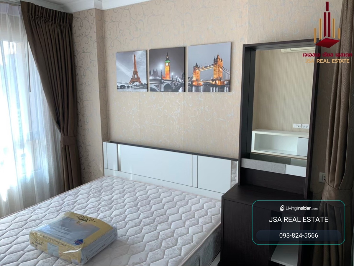 ✨ For  Rent:  Lumpini Place Rama 9 - Ratchada  Condo ✨  💰 Only 13,000 THB/month – รูปที่ 3