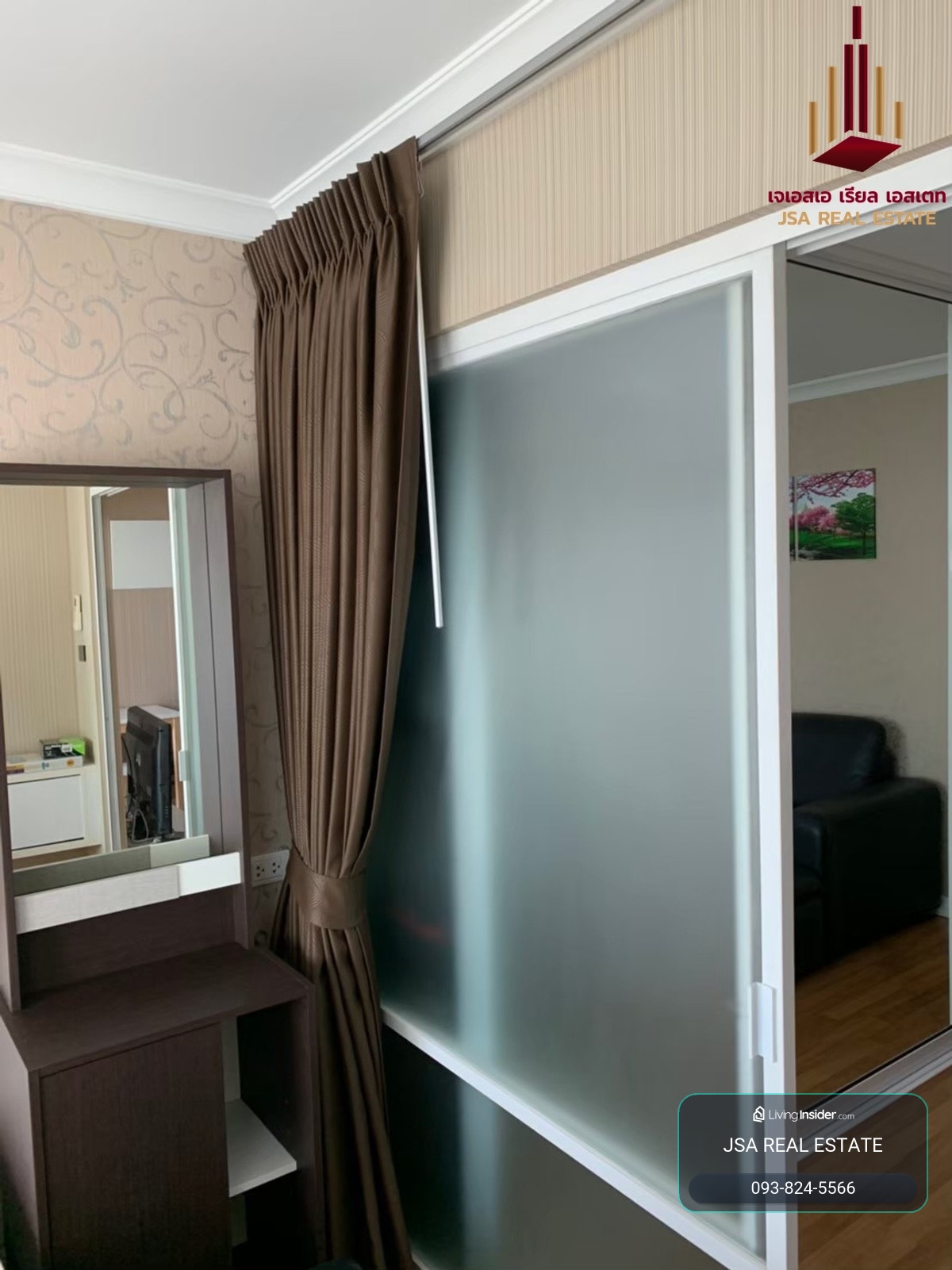 ✨ For  Rent:  Lumpini Place Rama 9 - Ratchada  Condo ✨  💰 Only 13,000 THB/month – รูปที่ 4