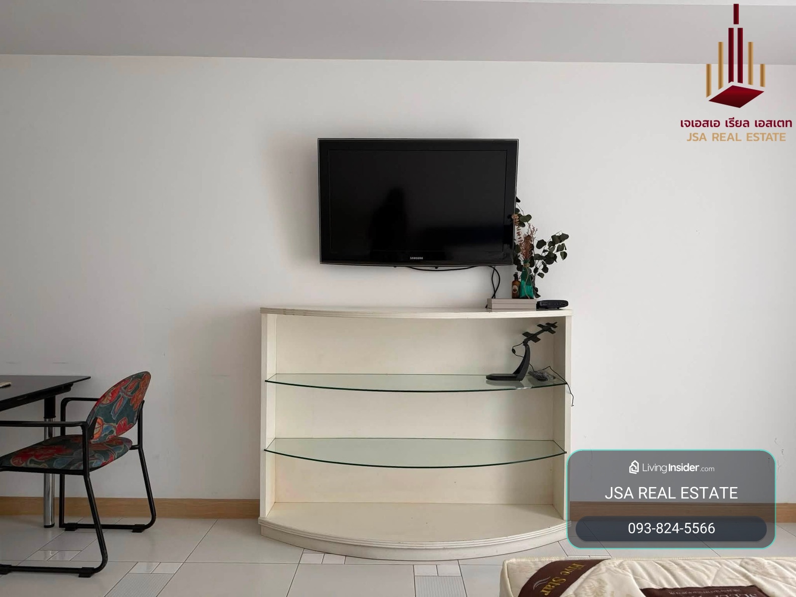  ✨ For Rent: Supalai River Place Condo ✨ 💰 Only 12,000 THB/month – รูปที่ 2