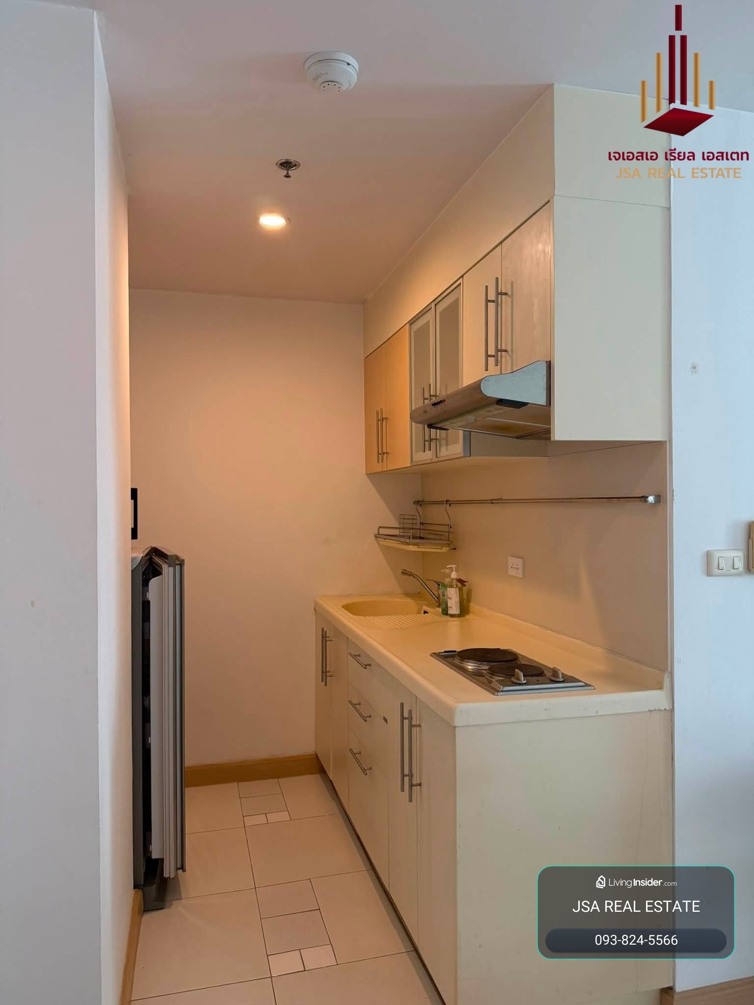  ✨ For Rent: Supalai River Place Condo ✨ 💰 Only 12,000 THB/month – รูปที่ 4