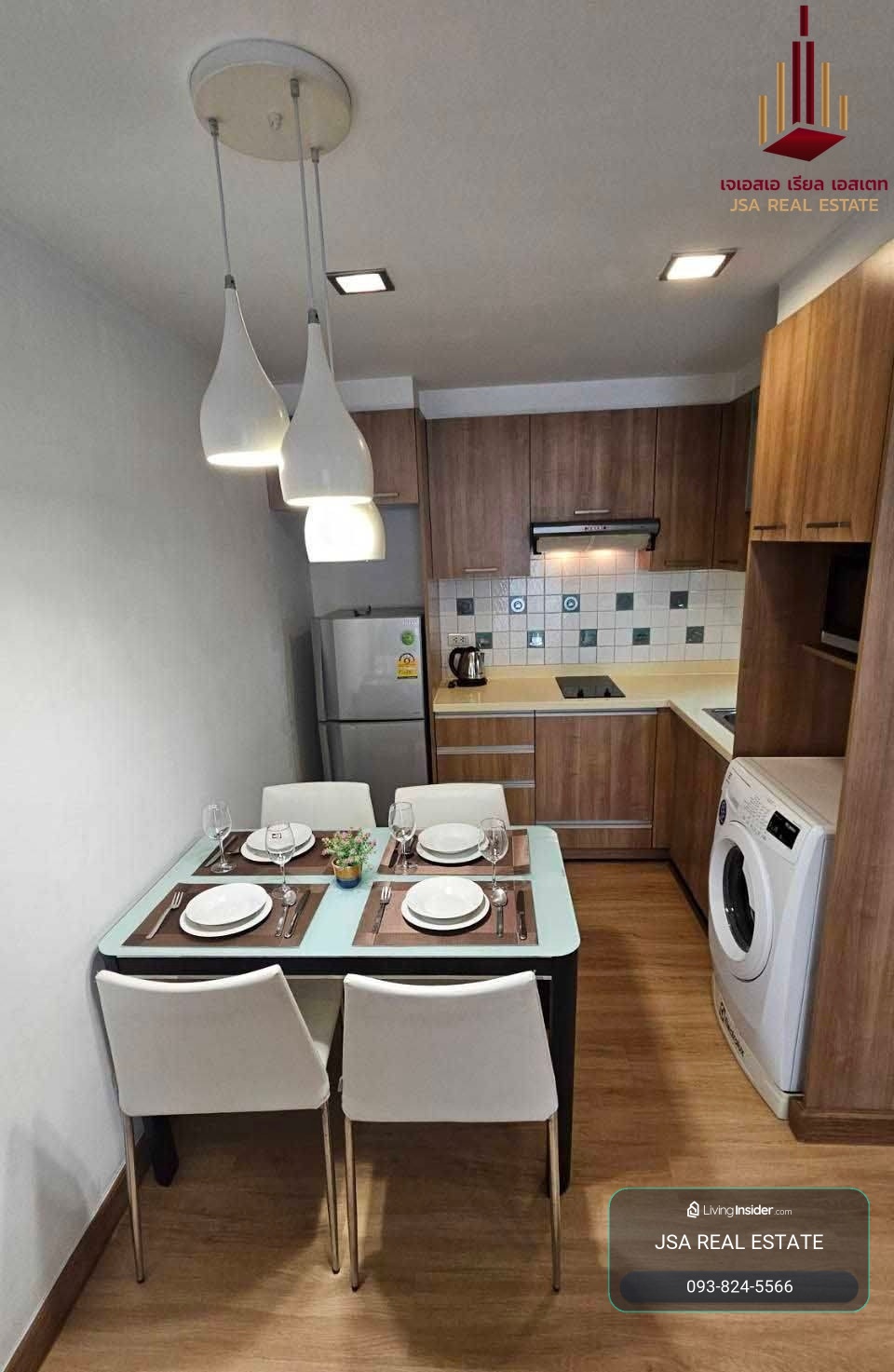 ✨ For Rent: The Alcove Sukhumvit 49 Condo ✨ 💰 Only 35,000 THB/month – รูปที่ 3