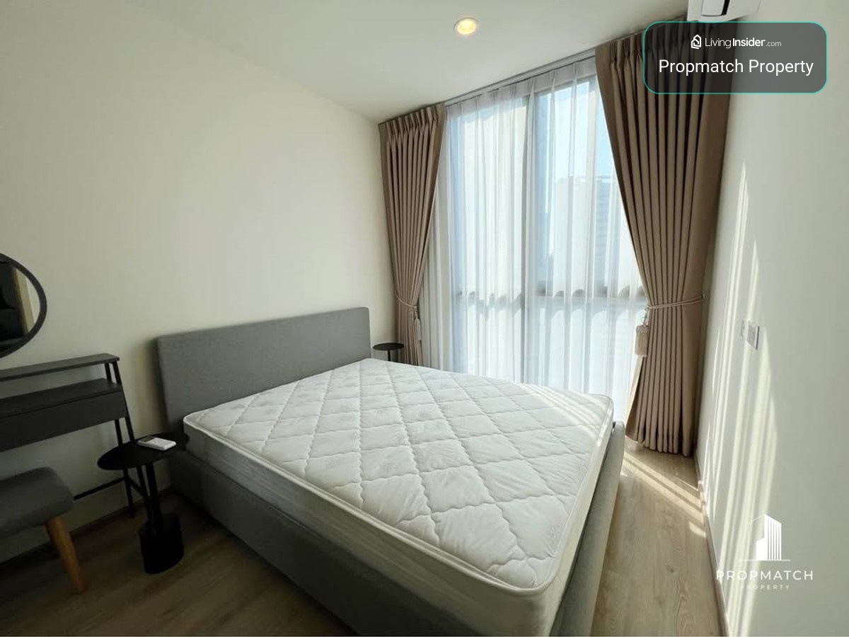 ✨Flash Deal ✨Nue District R9( 1Bed 1Bath 26.58SQM.) แต่งครบพร้อมอยู่ !! เพียง 19,000 บาทต่อเดือน Tel.0981315848 @propmatch – รูปที่ 3