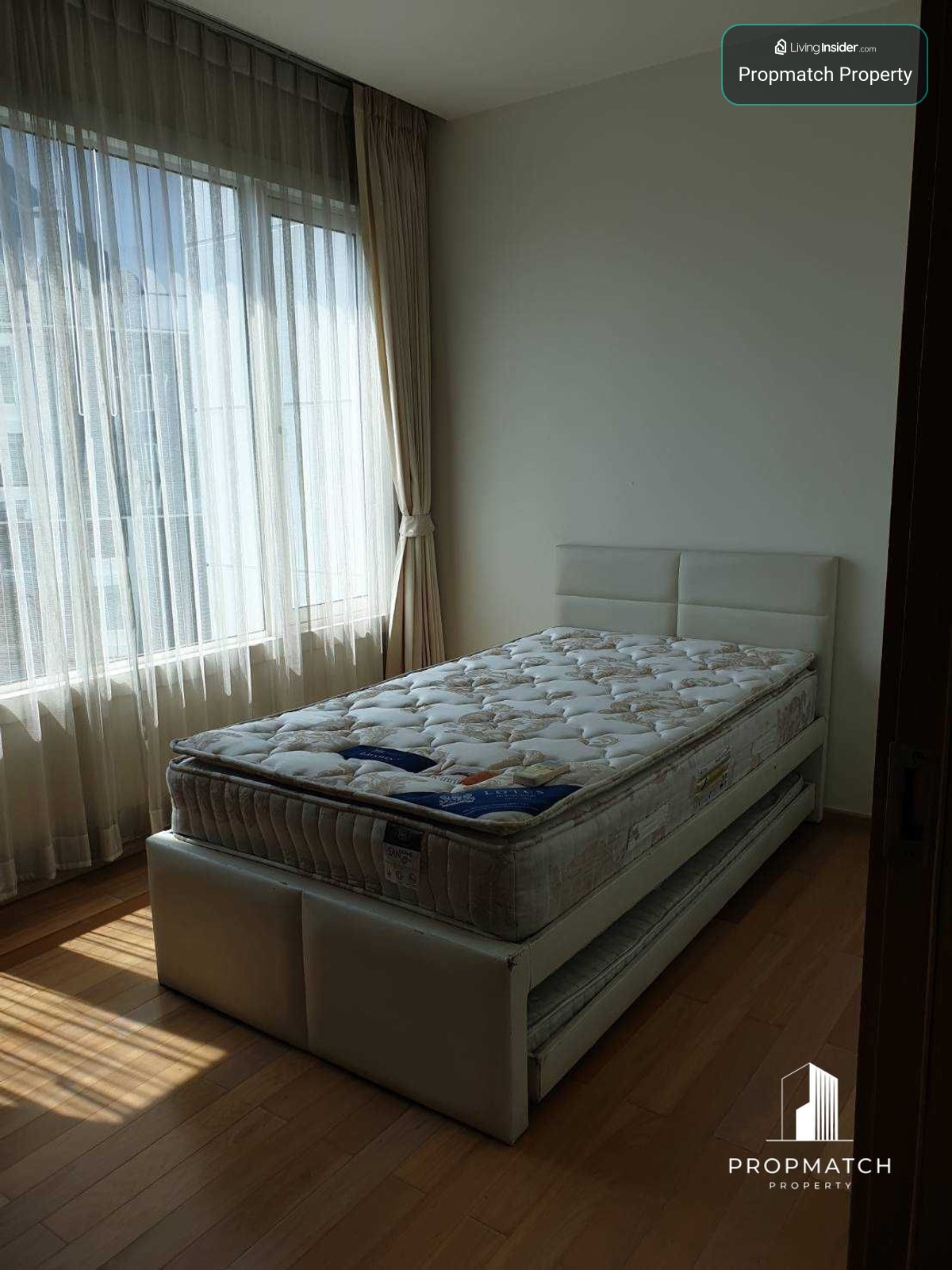 ✨Flash Deal ✨Siri @Sukhumvit( 3Bed 3Bath 113SQM.) Fully furnished, ready to move in!! Only 85,000 baht per month Tel.0981315848 @propmatch – รูปที่ 4