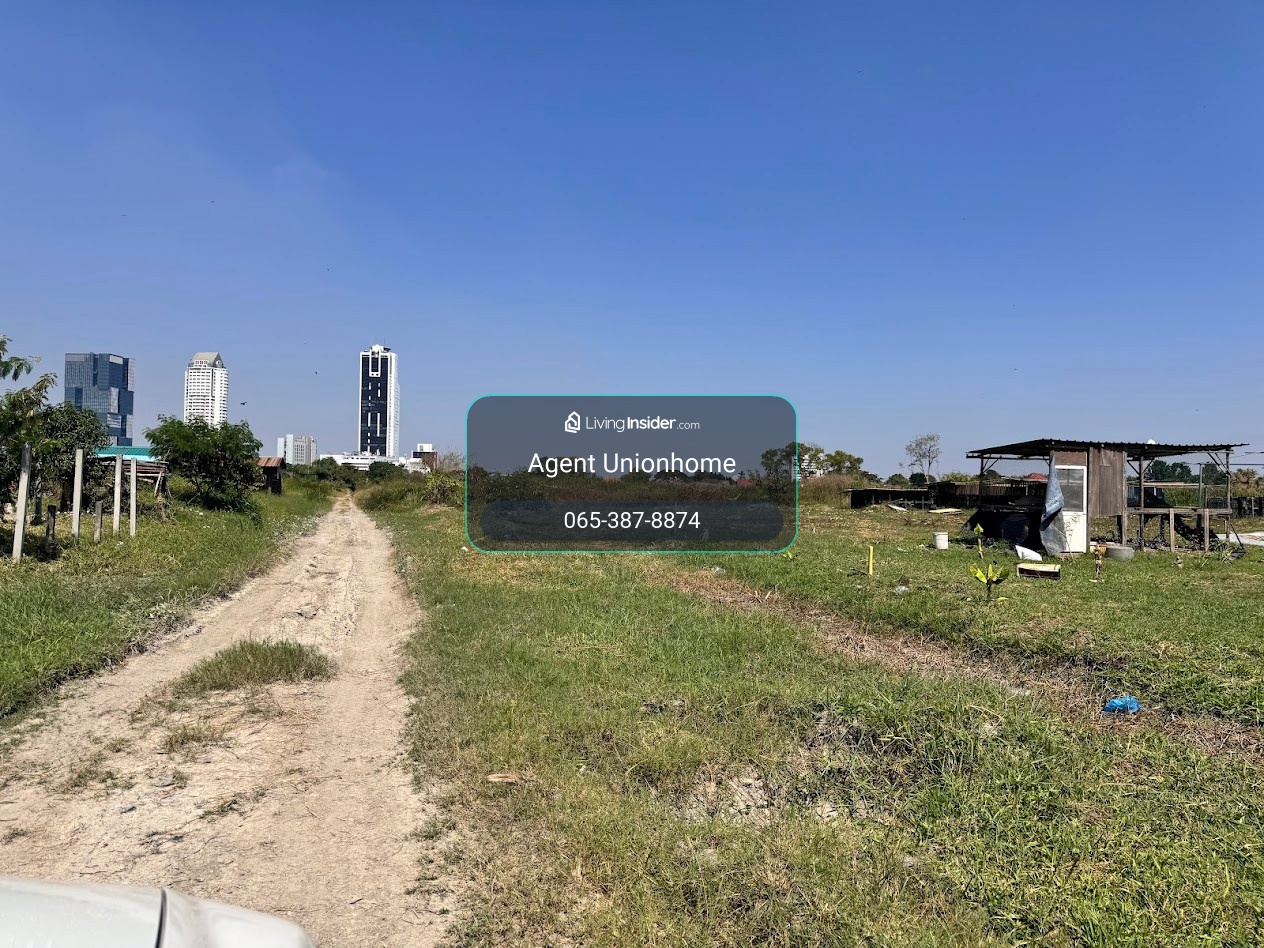 Land for sale, 200 square meters, near Wat Palad Priang. Buanakarin Road, Samut Prakan (N.1935) – รูปที่ 2