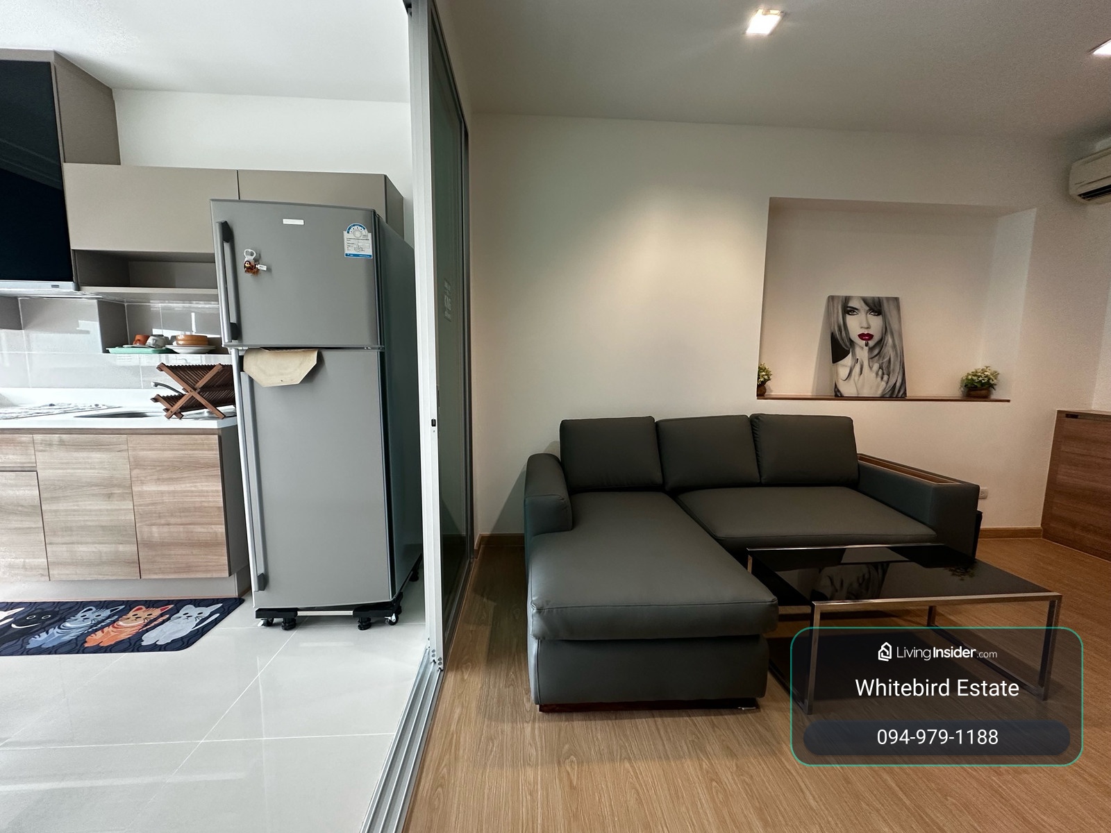 ✨  For  Rent :  Rhythm Phahol Ari Condo ✨ – รูปที่ 4