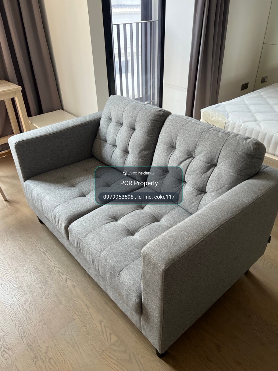 Ashton Chula 1bed For Rent 25k/month – รูปที่ 4