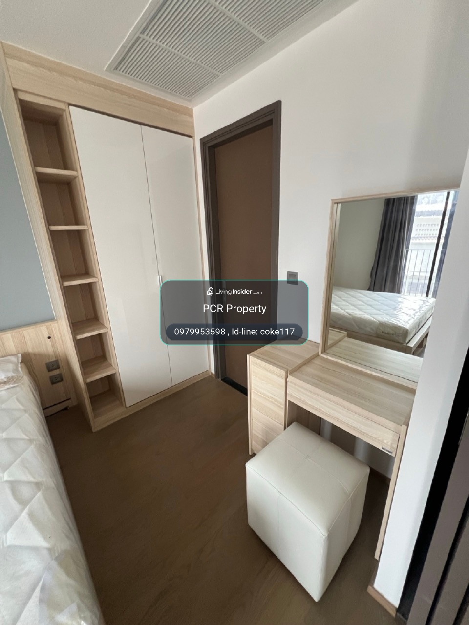 Ashton Chula 1bed For Rent 25k/month – รูปที่ 2