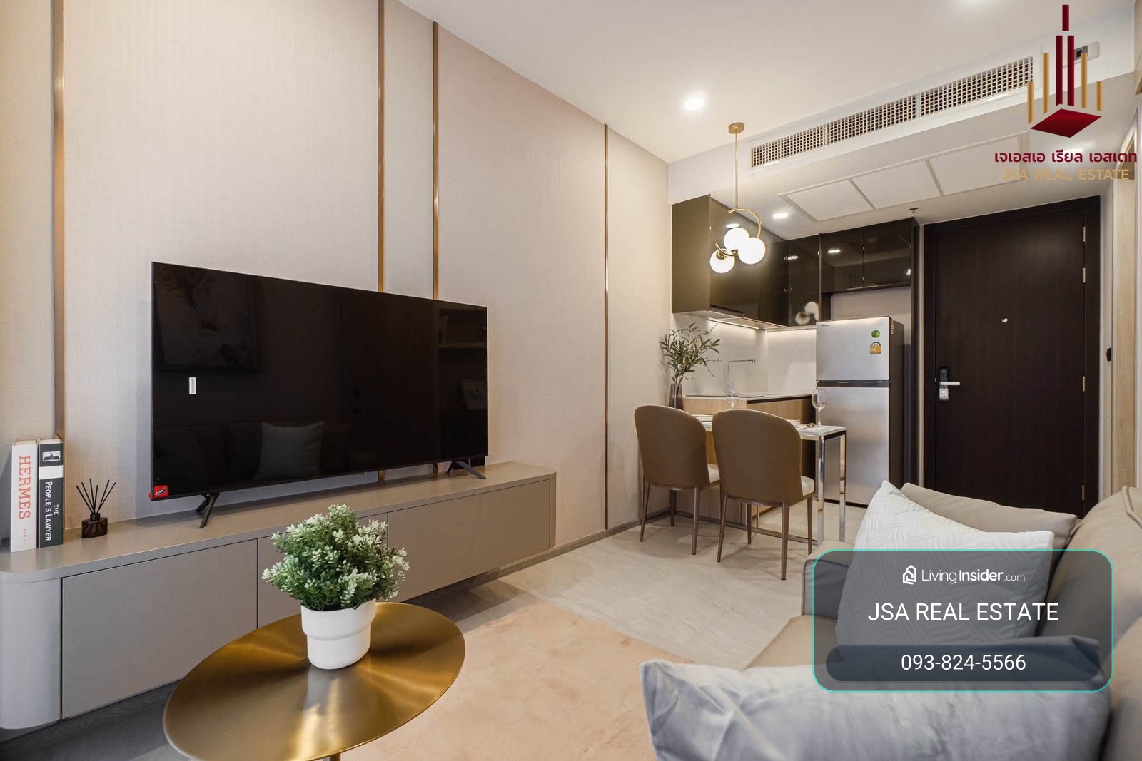 ✨ For Rent: Cooper Siam  Condo ✨  💰 Only 28,000 THB/month – รูปที่ 3
