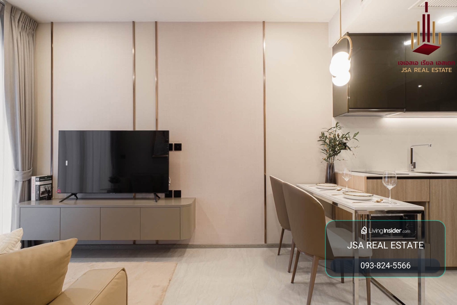 ✨ For Rent: Cooper Siam  Condo ✨  💰 Only 28,000 THB/month – รูปที่ 2