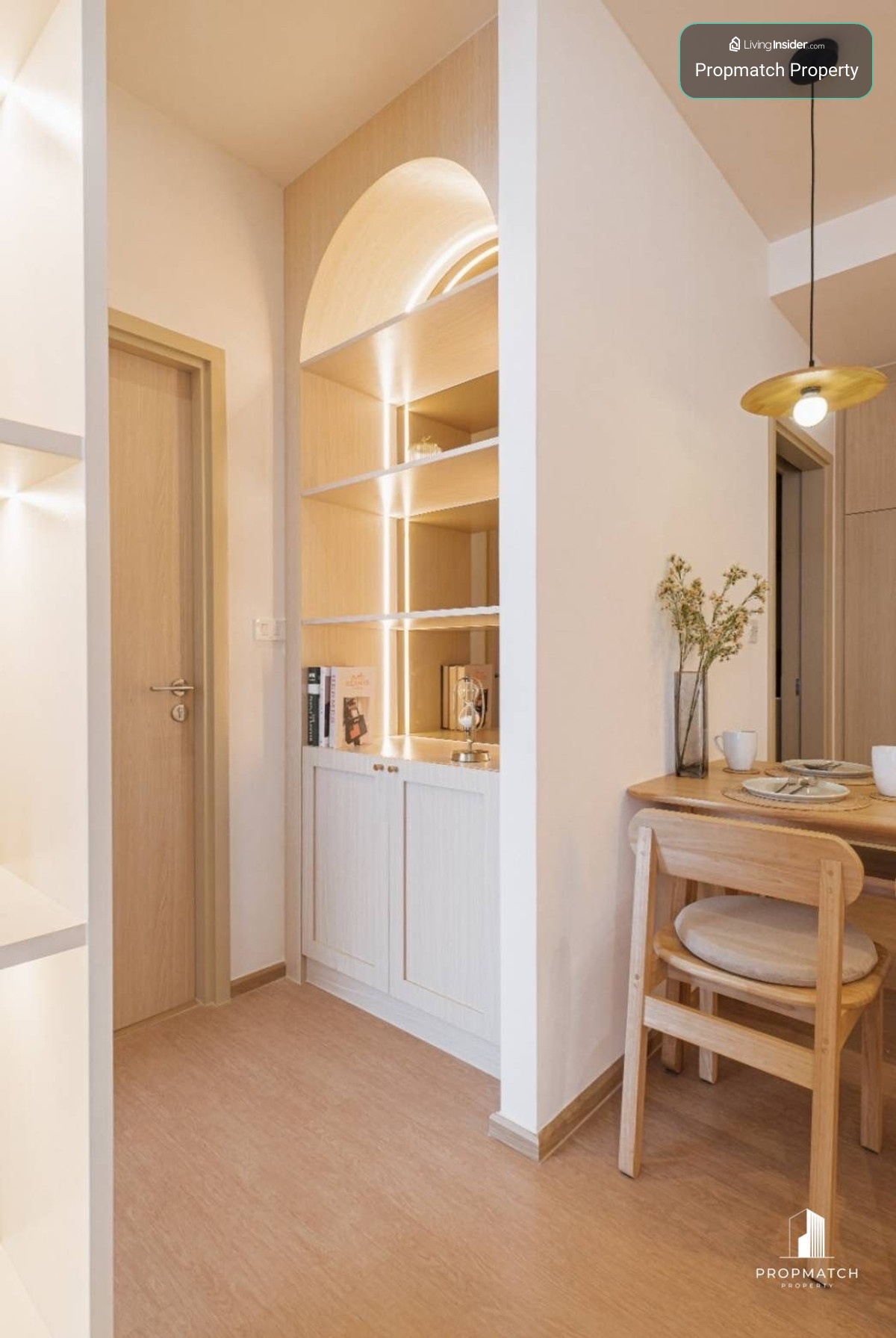 ✨Flash Deal ✨MARU Ekkamai 2( 2Bed 2Bath 60SQM.) แต่งครบพร้อมอยู่ !! เพียง 68,000บาทต่อเดือน Tel.0981315848 @propmatch – รูปที่ 2