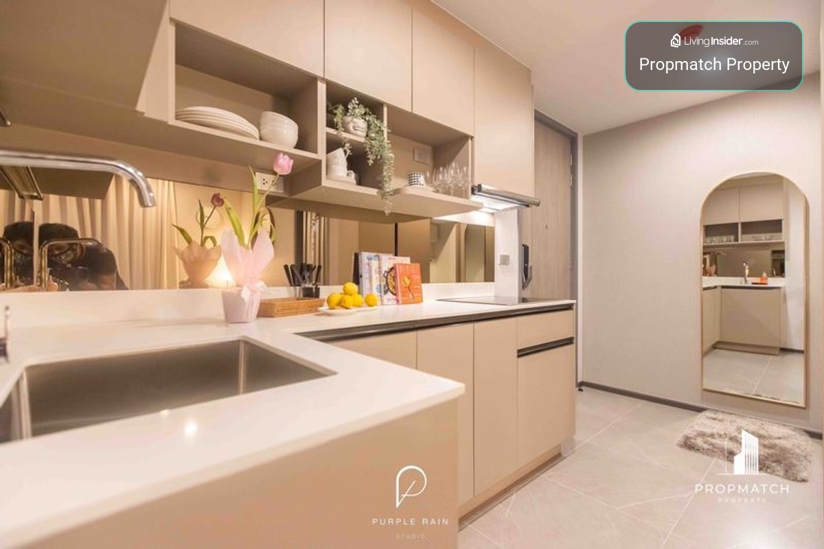 ✨Flash Deal ✨COCO PARC Rama 4( 2Bed 3Bath 68SQM.) Fully furnished, ready to move in!! Only 70,000 baht per month Tel.0981315848 @propmatch – รูปที่ 4