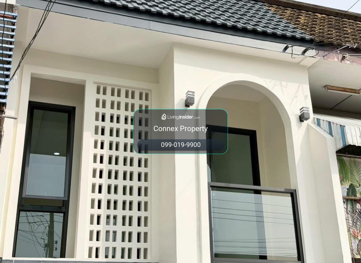 ขายทาวน์เฮาส์ 2 ชั้น เสนานิคม 1 ลาดพร้าว เขต ลาดพร้าว กรุงเทพ CX-139234 – รูปที่ 2