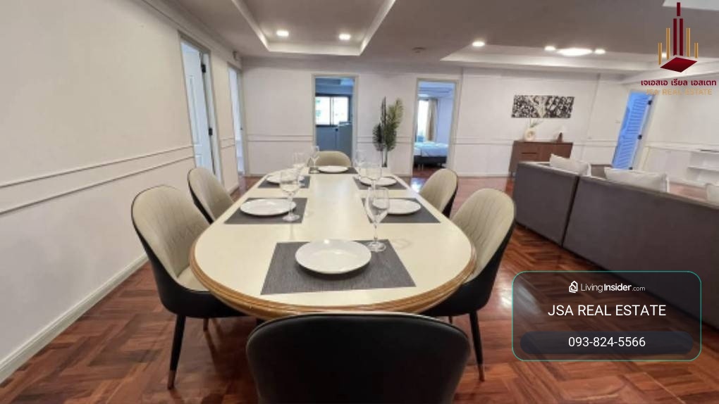 ✨ For Rent : D.H.Grand Tower Condo ✨  💰 Only 75,000 THB/month – รูปที่ 3