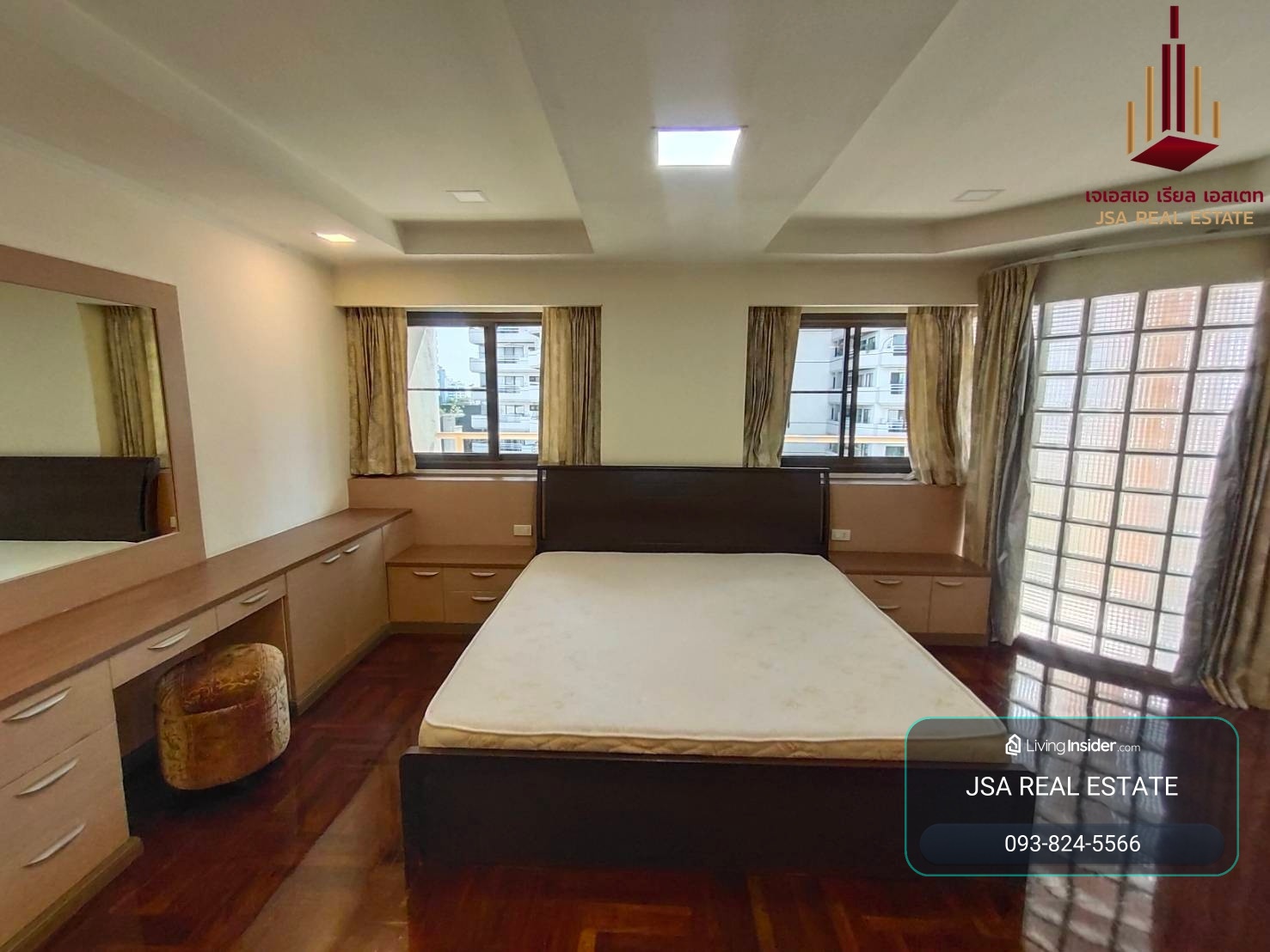 ✨ For Rent: D.H.Grand Tower Condo ✨  💰 Only 75,000 THB/month – รูปที่ 4