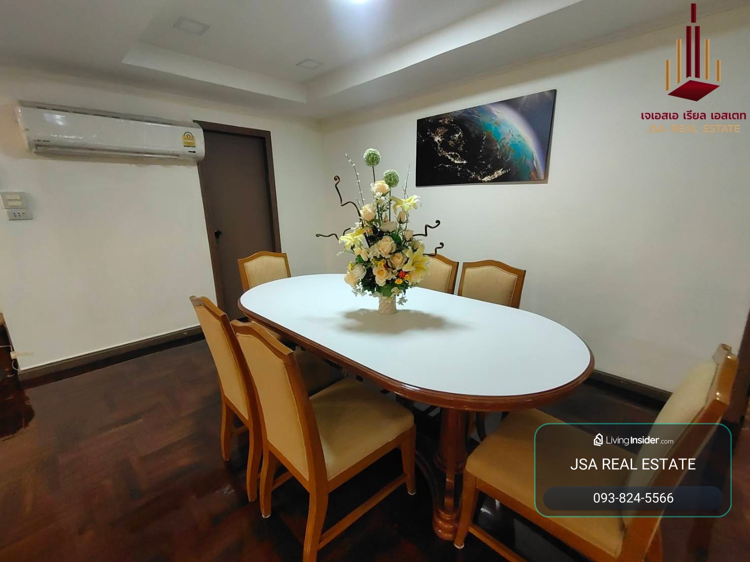 ✨ For Rent: D.H.Grand Tower Condo ✨  💰 Only 75,000 THB/month – รูปที่ 3