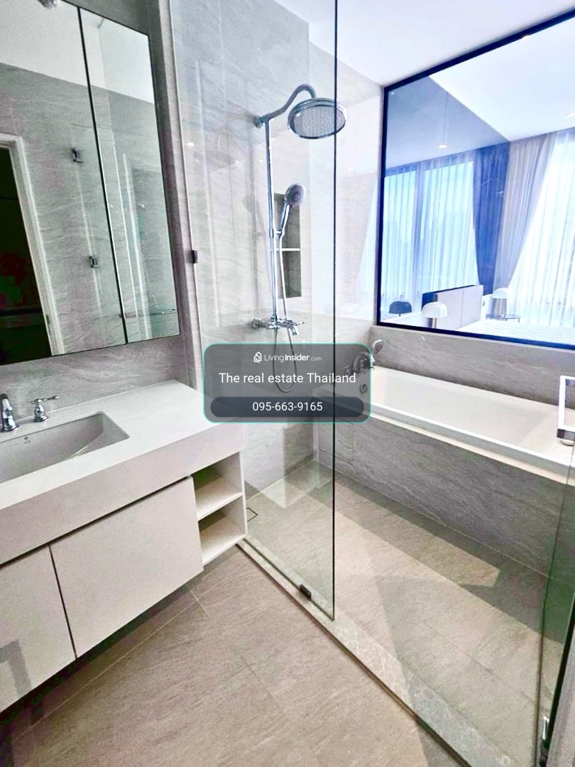 เช่า 63k, Sale ต่อรองได้ 🔥ขายมิวนีค หลังสวน 1ห้องนอน ; Muniq Langsuan 1br. วิวสวนลุมพินี ห้องใหม่ ✨ – รูปที่ 4