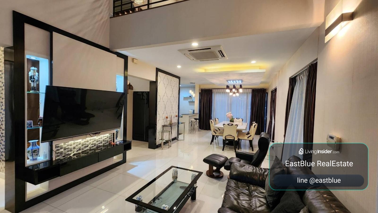11/08/2026, 🏠 เช่า บ้าน 5 ห้องนอน บ้านลุมพินี สวนหลวง ร.9 ที่จอดรถ 2 คัน เฟอร์ครบ 120,000 บาท/เดือน 0642748883 – รูปที่ 3