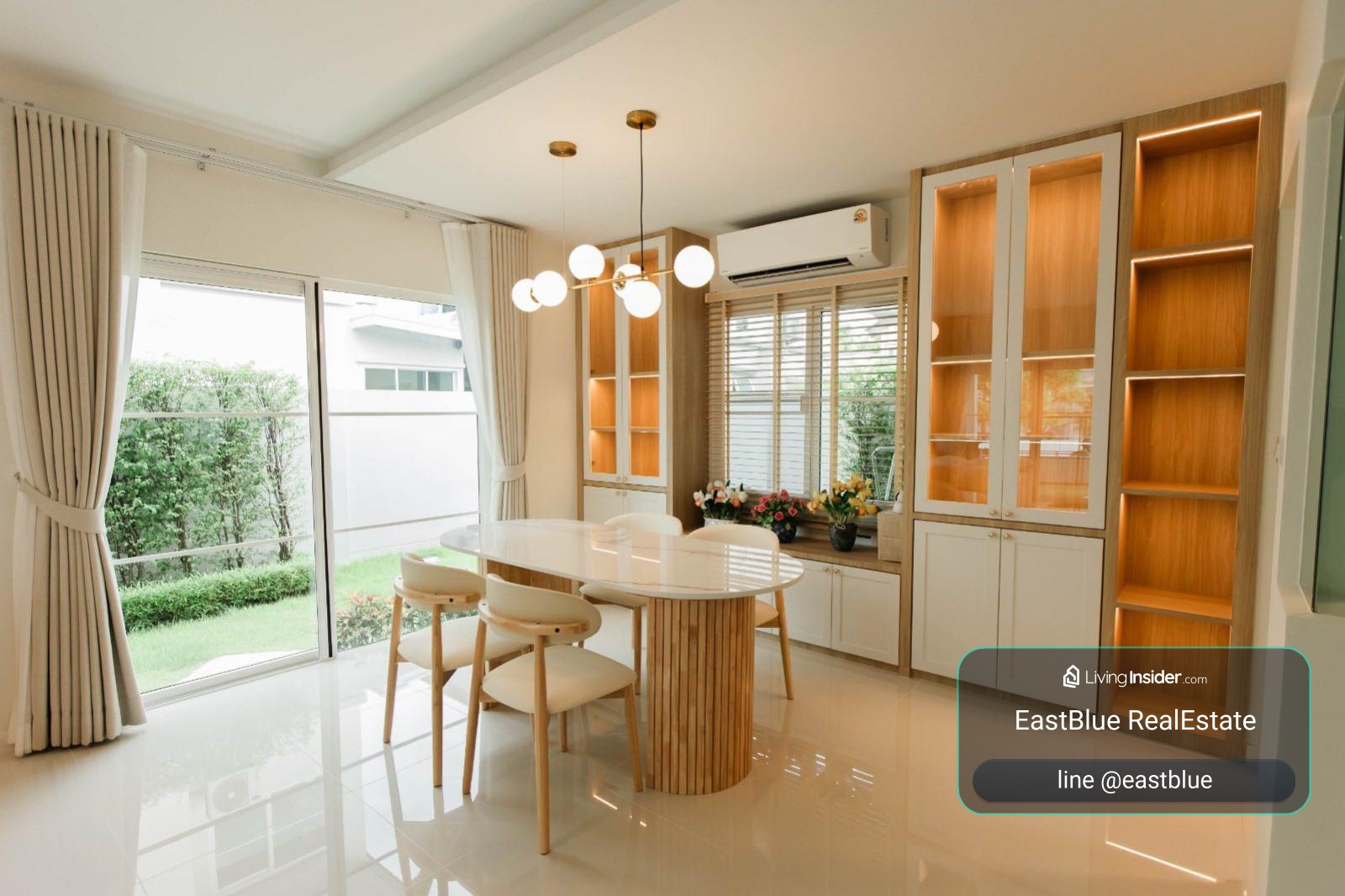 Modern 3-Bedroom Home in Villaggio 3 – Move-In Ready!  
Spacious Living Near Mega Bangna – Priced at 9M THB  

Luxury Single-Det House with Full Amenities – Rent 75,000 THB/month  
Stylish Cozy Interiors & Smart Security in Prime Bangna Location  

Rare F – รูปที่ 2
