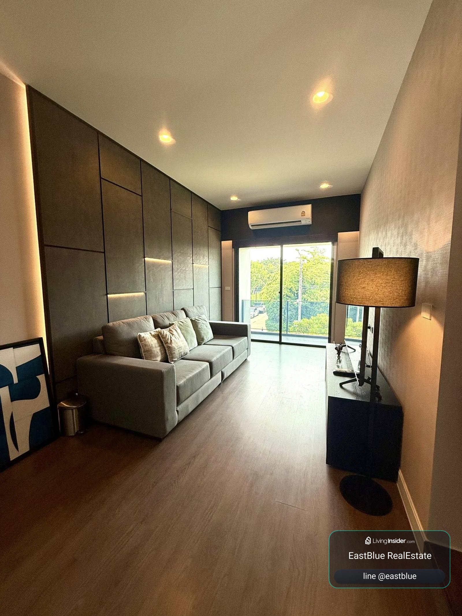 15/10/2026, บ้านหรู 4 ห้องนอน พร้อมเฟอร์ครบ ที่เศรษฐสิริ กรุงเทพกรีฑา 2 
เช่าเพียง 180,000 บาท/เดือน บรรยากาศร่มรื่น ใกล้สวนส่วนกลาง 0642748883 – รูปที่ 4