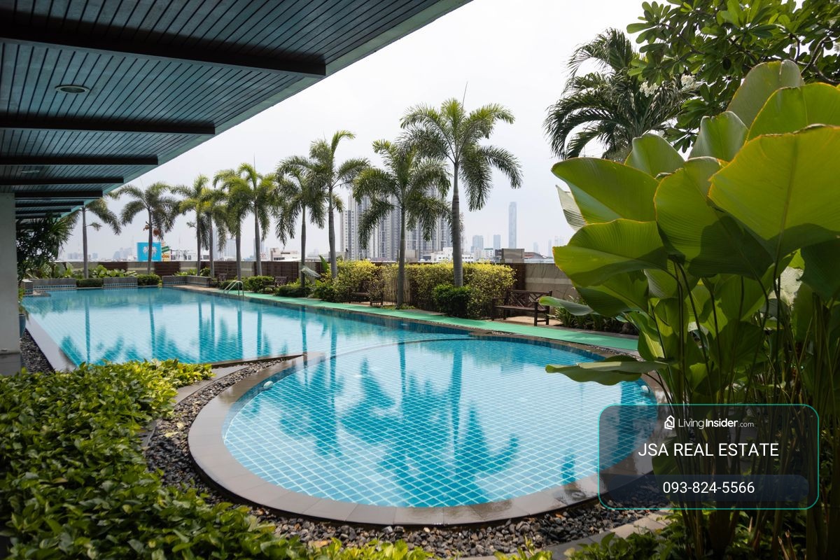 ✨ For Sale: Baan Nonsi Condo ✨ 💰 Only 13,900,000 THB – รูปที่ 3