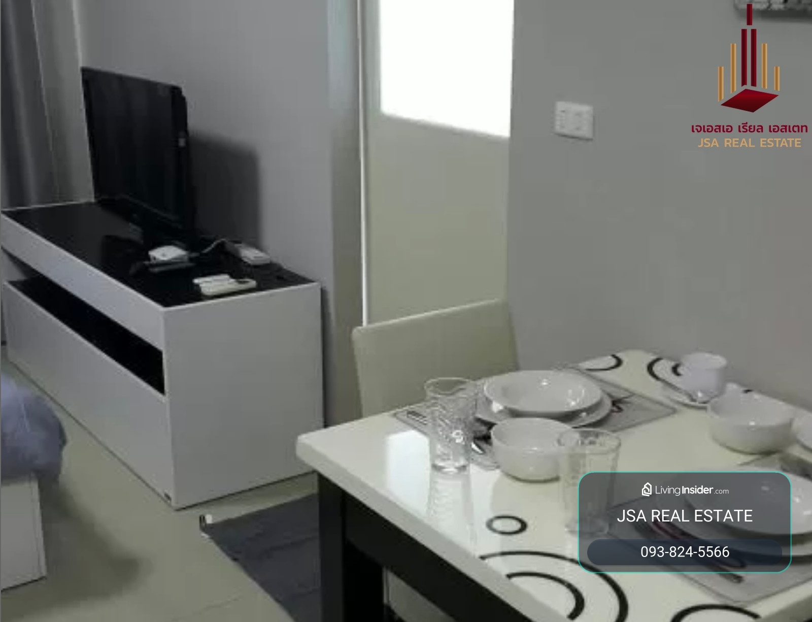 ✨ For Rent: Condo One Thonglor ✨ 💰 Only 28,000 THB/month – รูปที่ 3