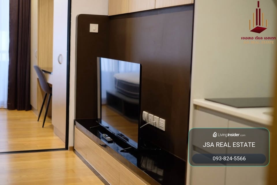 ✨ For Rent: Noble Revo Silom Condo ✨ 💰 Only 20,000 THB/month – รูปที่ 2