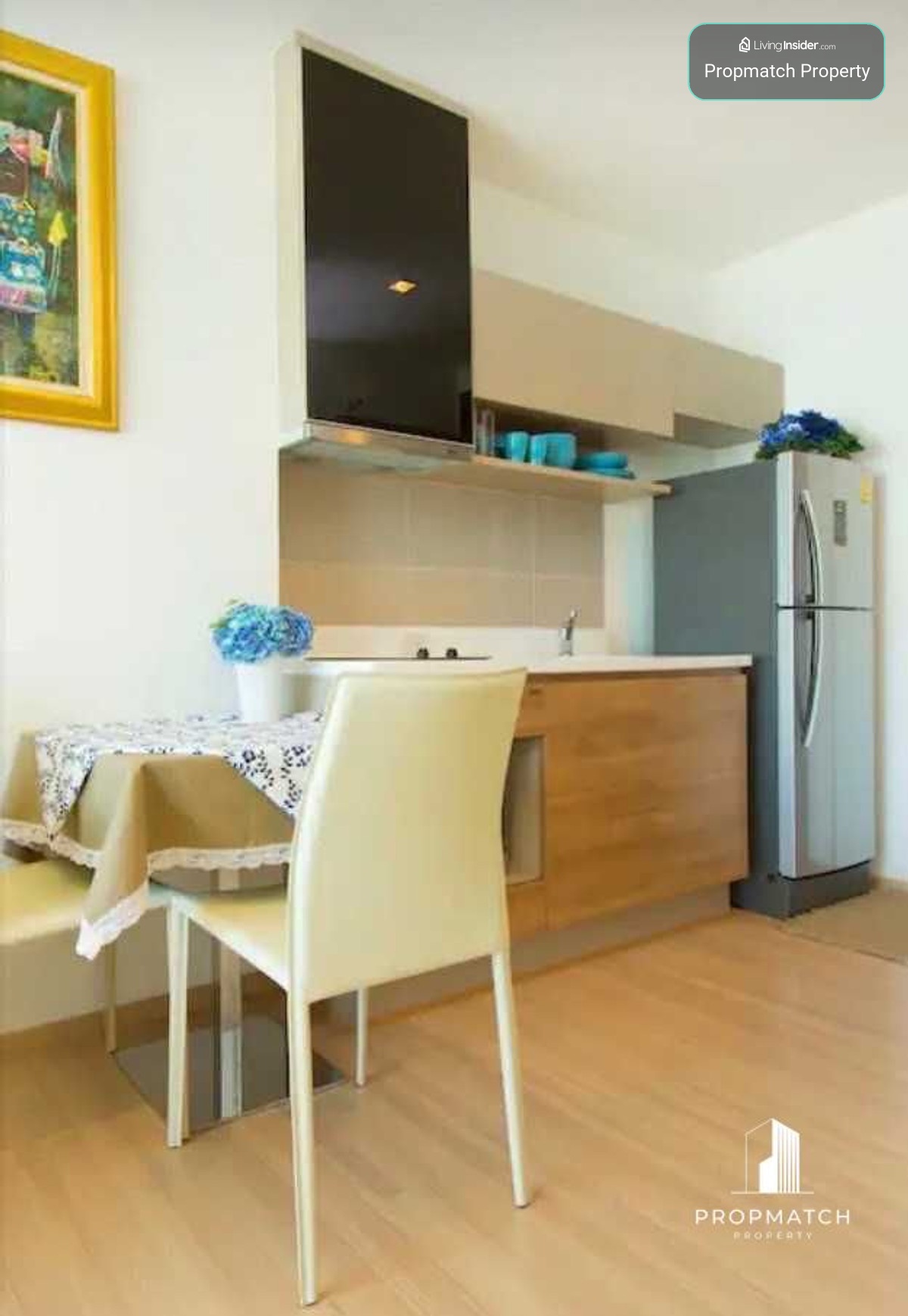 ✨Flash Deal ✨Rhythm Phahol-Ari( 1Bed 1Bath 35SQM.) แต่งครบพร้อมอยู่ !! เพียง 16,500บาทต่อเดือน Tel.0981315848 @propmatch – รูปที่ 3