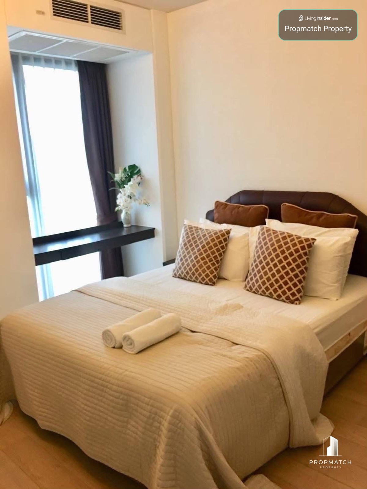 ✨Flash Deal ✨Siamese Ratchakru ( 2Bed 2Bath 62SQM.) พร้อมอยู่ ! เพียง 8,600,000 บาท Tel.0981315848 @propmatch – รูปที่ 3