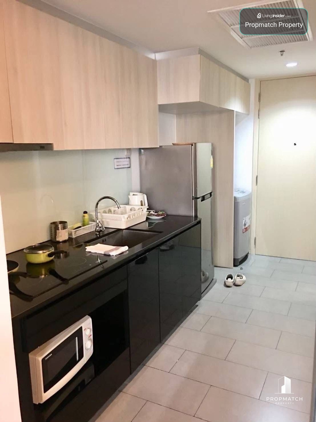 ✨Flash Deal ✨Siamese Ratchakru ( 2Bed 2Bath 62SQM.) พร้อมอยู่ ! เพียง 8,600,000 บาท Tel.0981315848 @propmatch – รูปที่ 2