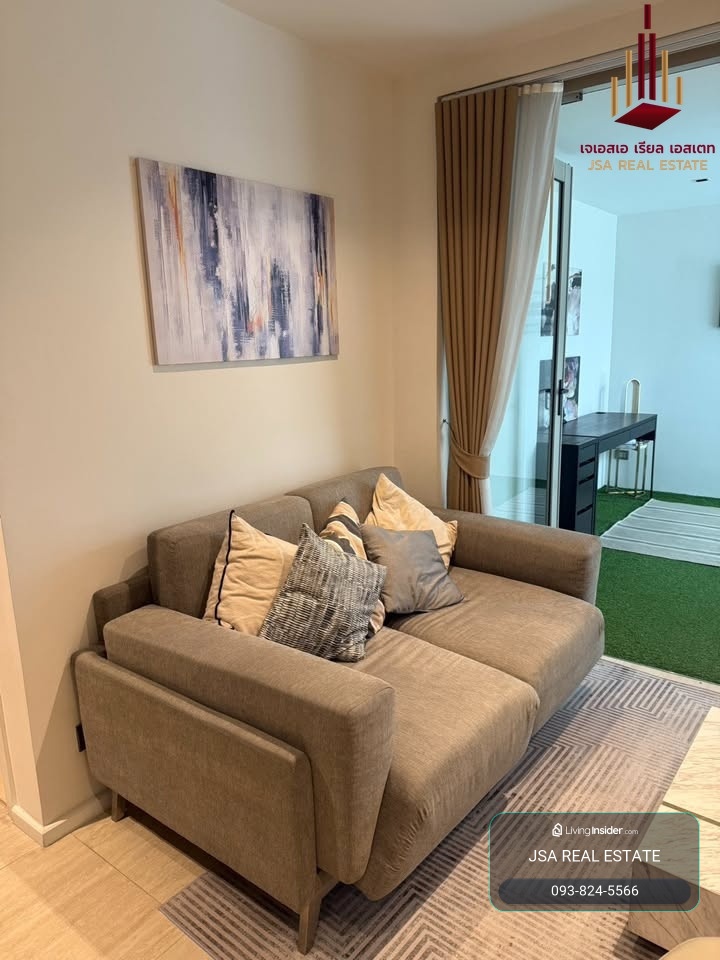 ✨ For Rent: Craft Ploenchit Condo ✨ 💰 Only 34,000 THB/month – รูปที่ 2