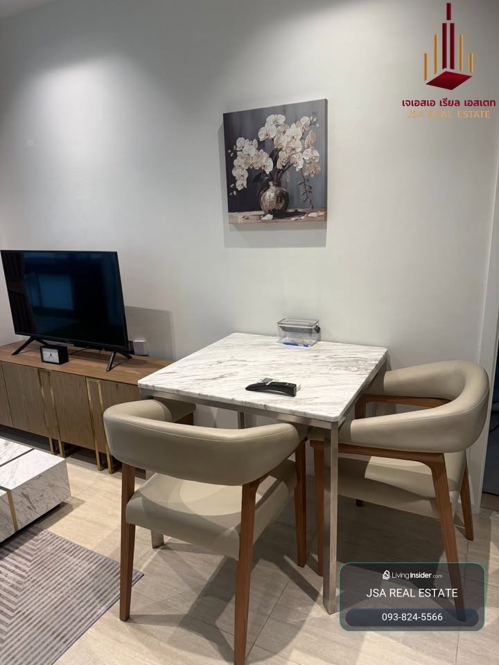 ✨ For Rent: Craft Ploenchit Condo ✨ 💰 Only 34,000 THB/month – รูปที่ 3