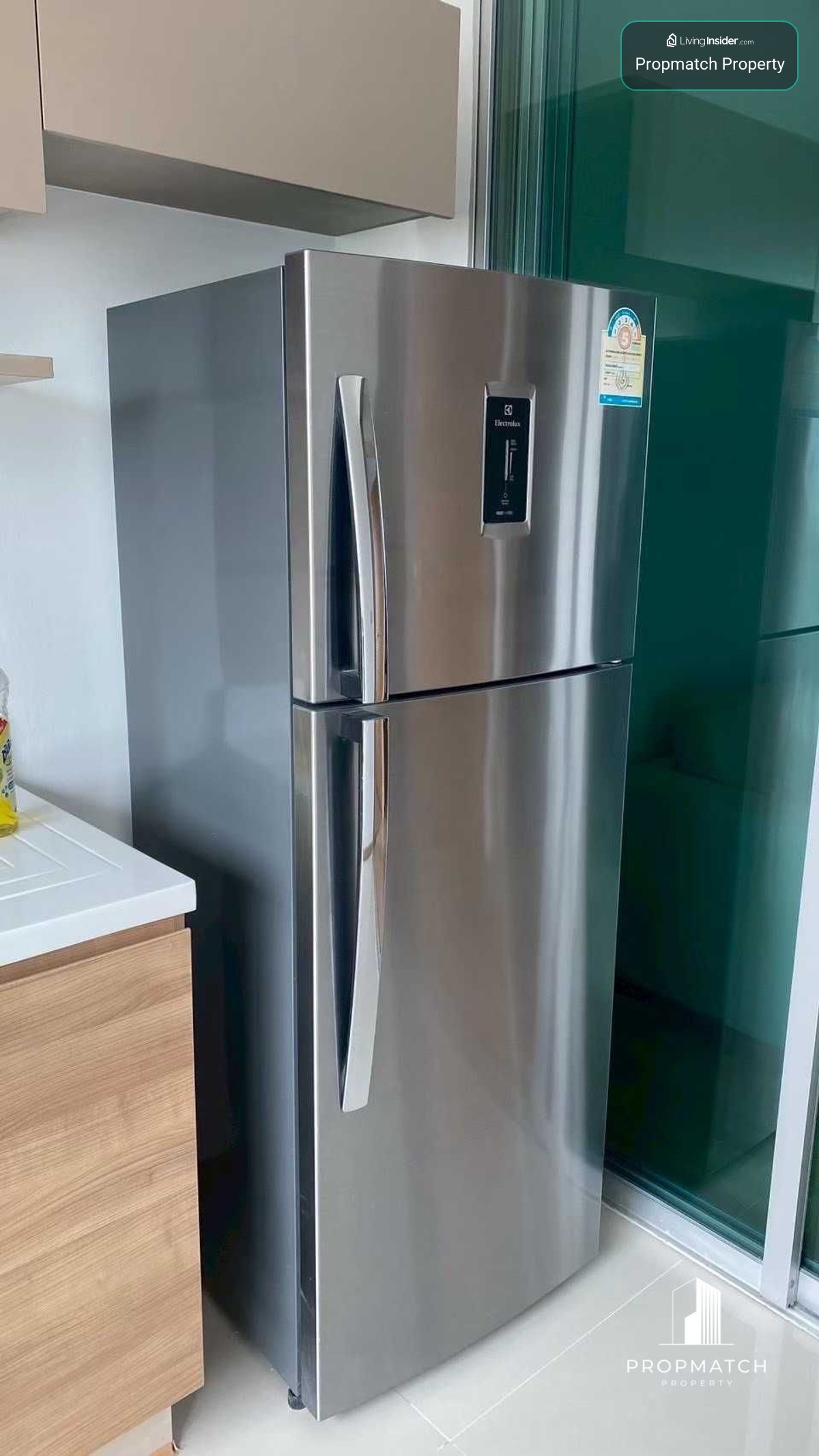 ✨Flash Deal ✨Rhythm Phahol-Ari ( 1Bed 1Bath 45SQM.) พร้อมอยู่ ! เพียง 4,449,000 บาท Tel.0981315848 @propmatch – รูปที่ 3
