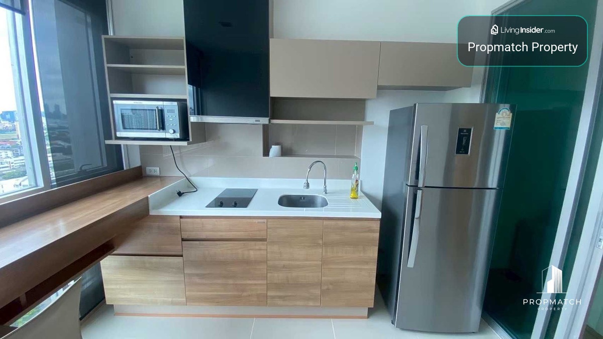 ✨Flash Deal ✨Rhythm Phahol-Ari ( 1Bed 1Bath 45SQM.) พร้อมอยู่ ! เพียง 4,449,000 บาท Tel.0981315848 @propmatch – รูปที่ 2