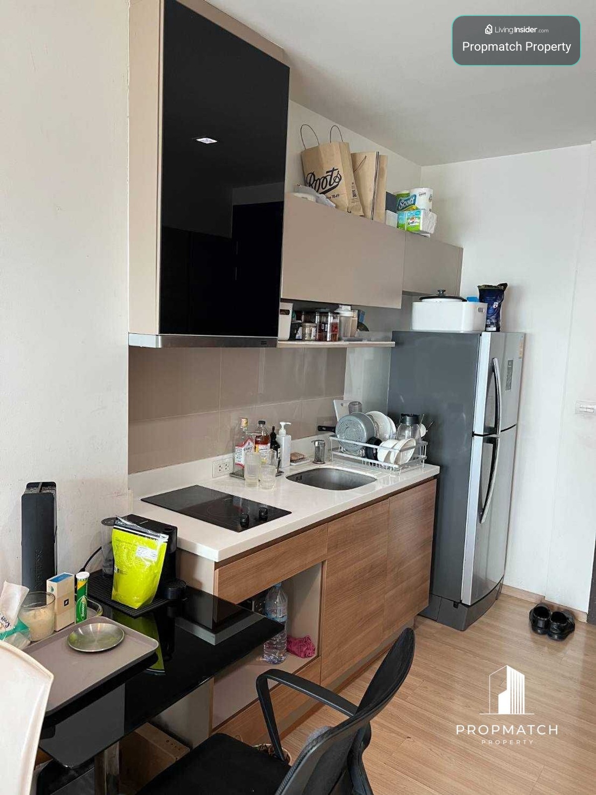 ✨Flash Deal ✨Rhythm Phahol-Ari  ( 1Bed 1Bath 35SQM.) พร้อมอยู่ ! เพียง 3,260,000 บาท Tel.0981315848 @propmatch – รูปที่ 4