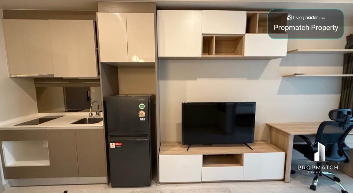 ✨Flash Deal ✨Ideo Rama 9-Asoke (1Bed 1Bath 35SQM.) ready to move in! Only 4,890,000 baht Tel.0981315848 @propmatch – รูปที่ 2