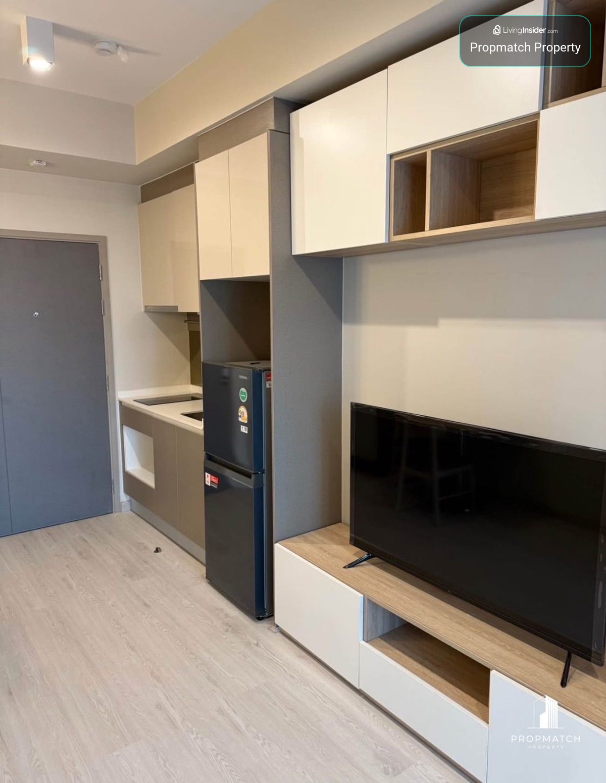 ✨Flash Deal ✨Ideo Rama 9-Asoke (1Bed 1Bath 35SQM.) ready to move in! Only 4,890,000 baht Tel.0981315848 @propmatch – รูปที่ 3