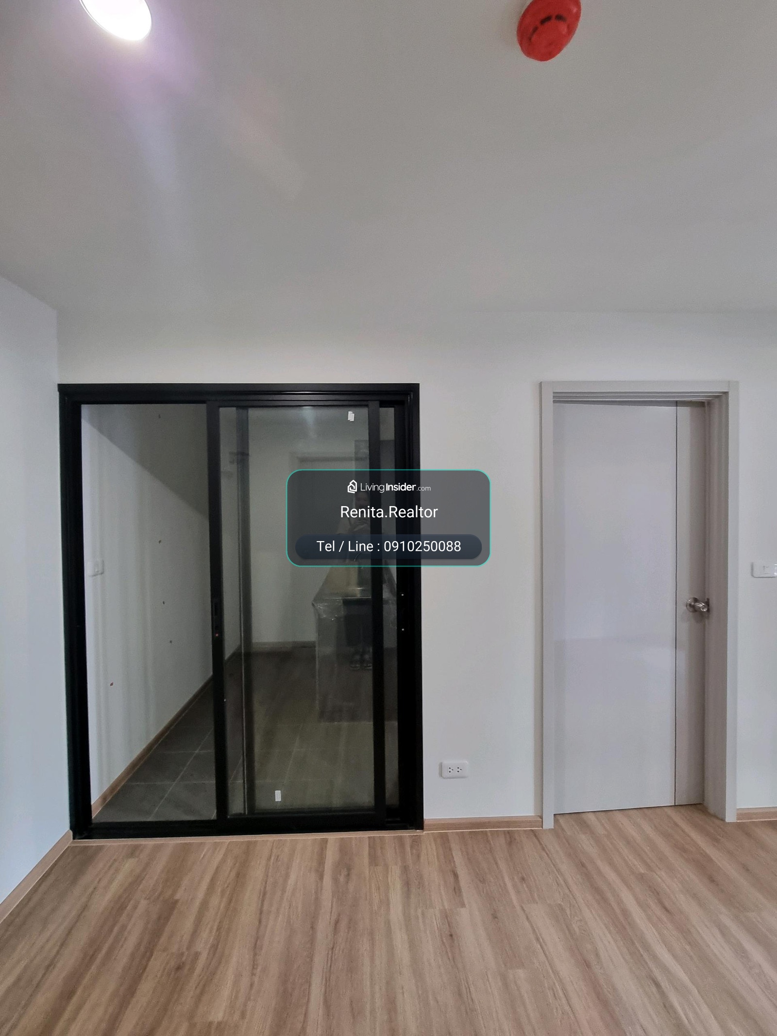 ให้เช่า Pet-friendly 2 ห้องนอน  43 ตร.ม. (หายากมากในตึก) | Arlo Lasalle 17 ใกล้ BTS แบริ่ง 🐾 – รูปที่ 2