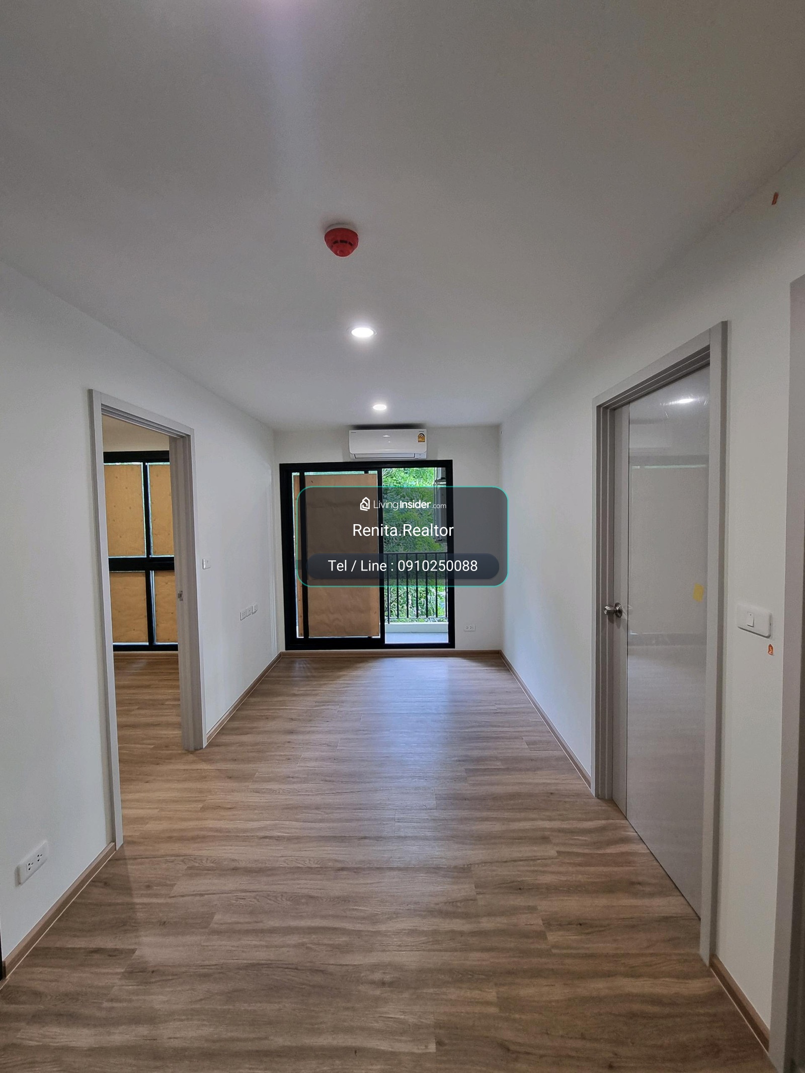 ให้เช่า Pet-friendly 2 ห้องนอน  43 ตร.ม. (หายากมากในตึก) | Arlo Lasalle 17 ใกล้ BTS แบริ่ง 🐾 – รูปที่ 4