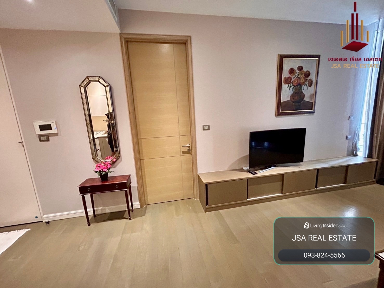  ✨ For Rent : Magnolias Ratchadamri Boulevard  Condo ✨  💰 Only 45,000 THB/month – รูปที่ 3
