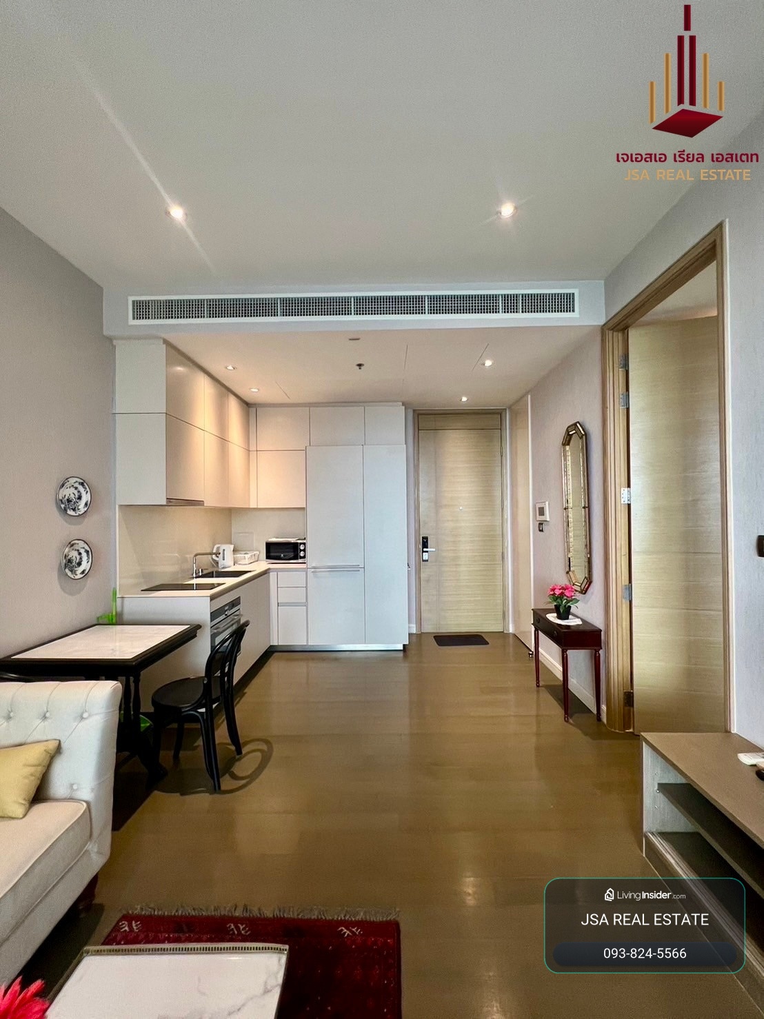  ✨ For Rent : Magnolias Ratchadamri Boulevard  Condo ✨  💰 Only 45,000 THB/month – รูปที่ 4