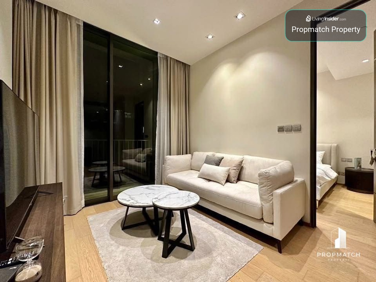 ✨Flash Deal ✨28 Chidlom (1Bed 1Bath 46.66SQM.) ready to move in! Only 15,500,000 baht Tel.0981315848 @propmatch – รูปที่ 2