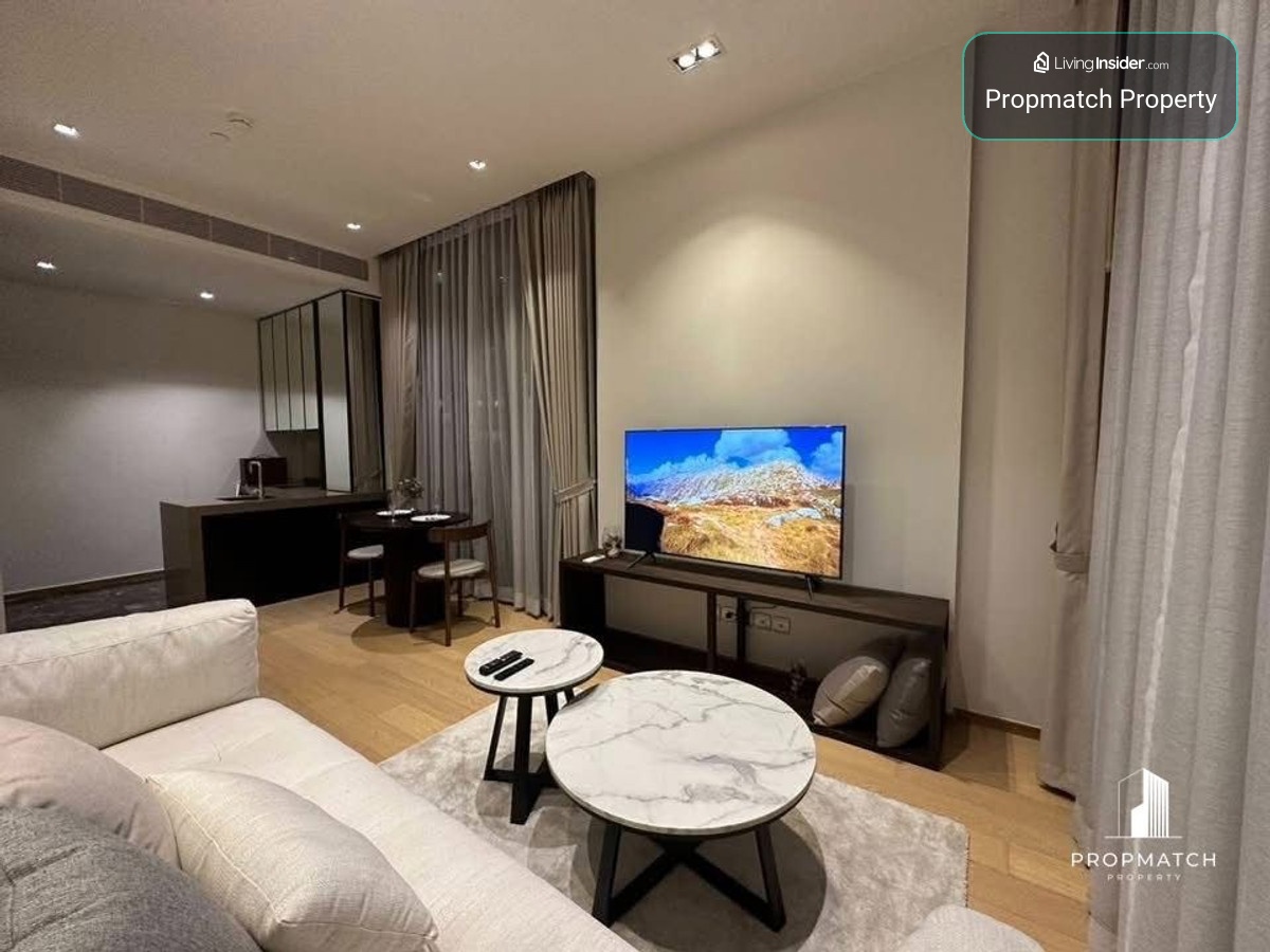 ✨Flash Deal ✨28 Chidlom (1Bed 1Bath 46.66SQM.) ready to move in! Only 15,500,000 baht Tel.0981315848 @propmatch – รูปที่ 4
