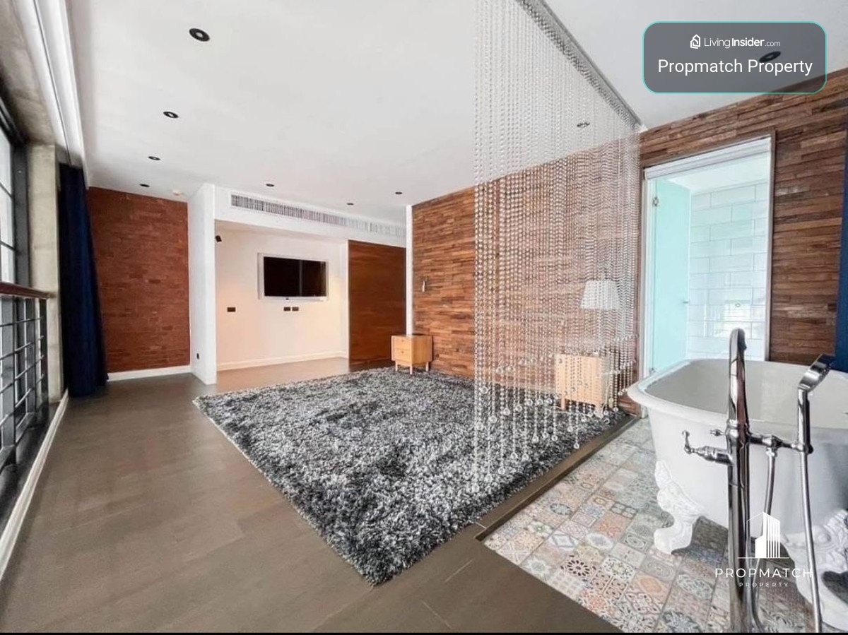 ✨Flash Deal ✨Penthouse Condominium 3 ( 4Bed 4Bath 234SQM.) พร้อมอยู่ ! เพียง 25,790,000 บาท Tel.0981315848 @propmatch – รูปที่ 4