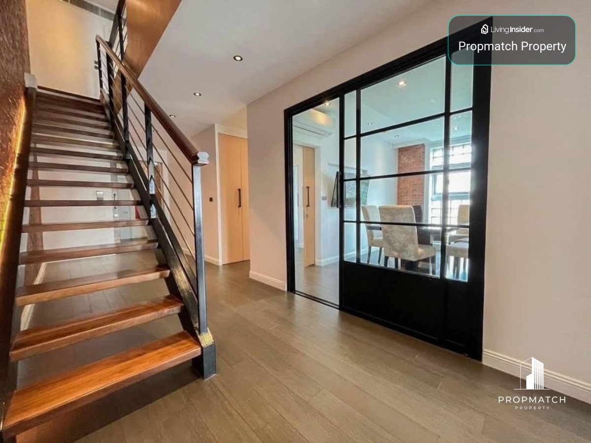 ✨Flash Deal ✨Penthouse Condominium 3 ( 4Bed 4Bath 234SQM.) พร้อมอยู่ ! เพียง 25,790,000 บาท Tel.0981315848 @propmatch – รูปที่ 2