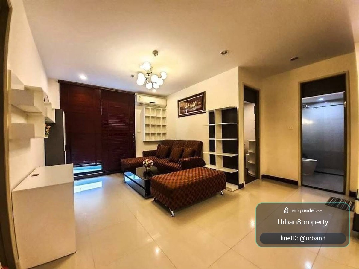★ Supalai Premier Ratchathewi ★ 93 ตรม.,ชั้น 20 (2ห้องนอน), ★ใกล้ BTS ราชเทวี ★ใกล้ สยามเซ็นเตอร์, สยามสแควร์, สยามพารากอน★ สิ่งอำนวยความสะดวกมากมาย★ เครื่องใช้ไฟฟ้าครบครัน★  – รูปที่ 2