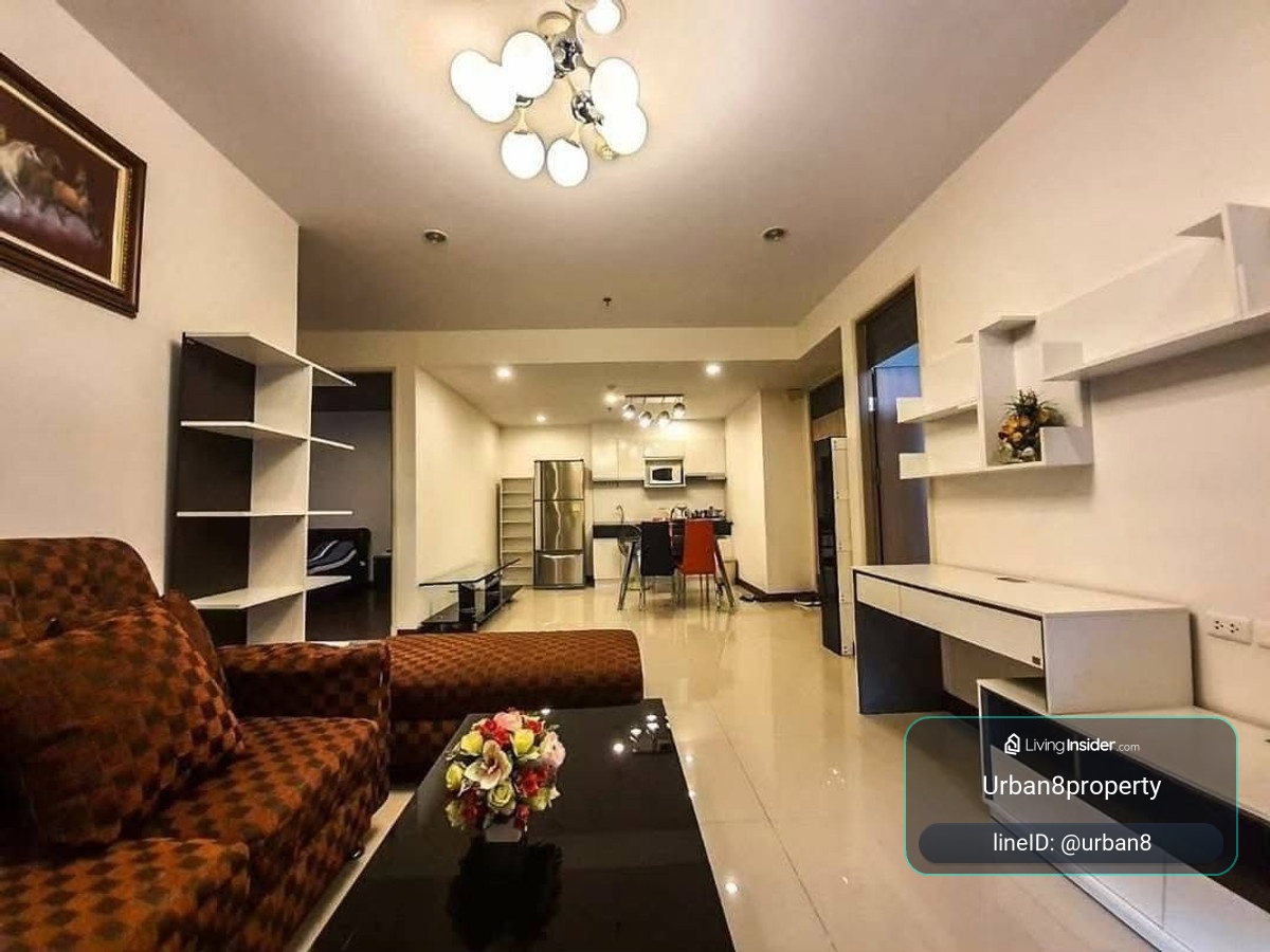 ★ Supalai Premier Ratchathewi ★ 93 ตรม.,ชั้น 20 (2ห้องนอน), ★ใกล้ BTS ราชเทวี ★ใกล้ สยามเซ็นเตอร์, สยามสแควร์, สยามพารากอน★ สิ่งอำนวยความสะดวกมากมาย★ เครื่องใช้ไฟฟ้าครบครัน★  – รูปที่ 3