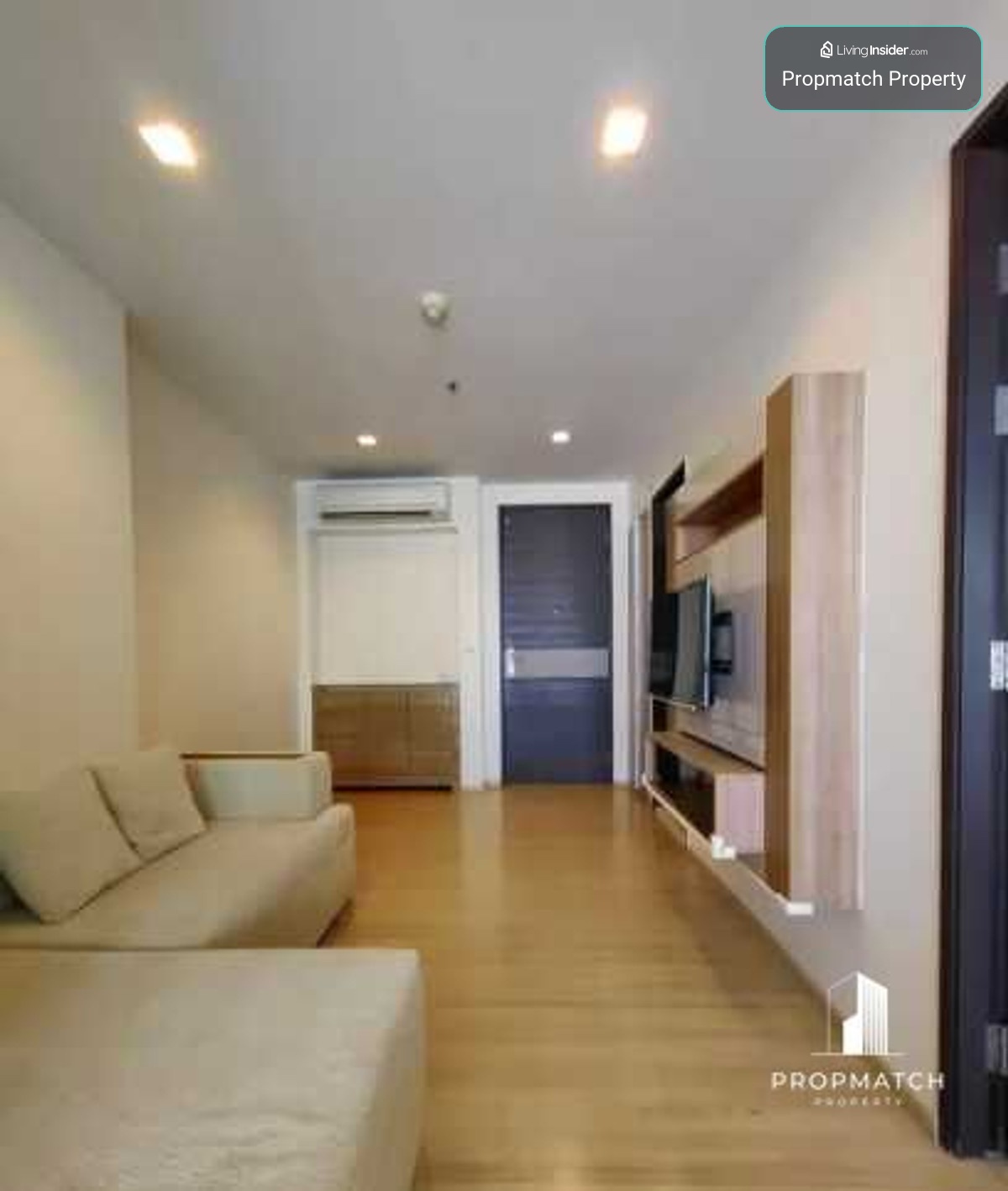 ✨Flash Deal ✨Rhythm Sathorn ( 1Bed 1Bath 45SQM.) พร้อมอยู่ ! เพียง 5,250,000 บาท Tel.0981315848 @propmatch – รูปที่ 2