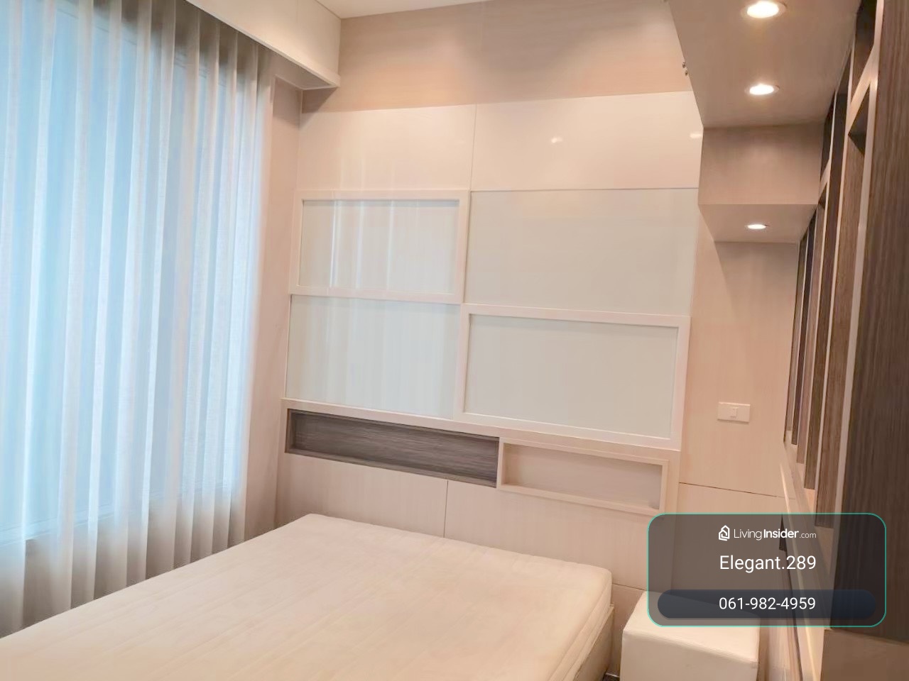🔥 Urgent sale 🔥 Cheapest, beautiful room, corner room, really wide room, very good view, pool view Call 0619824959 – รูปที่ 4