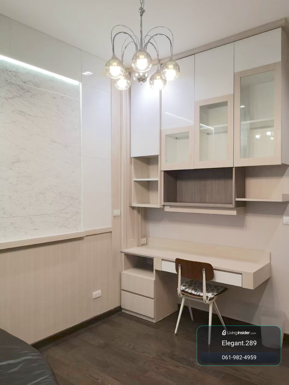 🔥 Urgent sale 🔥 Cheapest, beautiful room, corner room, really wide room, very good view, pool view Call 0619824959 – รูปที่ 3