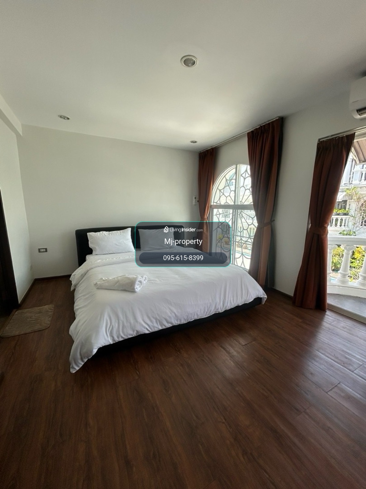 📌Townhome for rent, Ekkamai location, near international schools. – รูปที่ 4